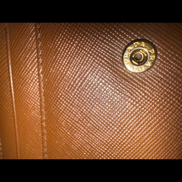 Prada Saffiano Wallet - Picture 11 of 14